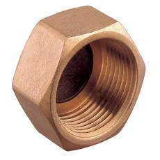 BOUCHON F BRONZE DN20 - 3/4" PN40