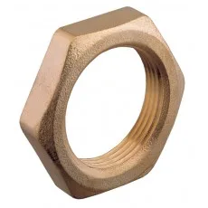 ÉCROU LAITON DN40 - 1"1/2 PN40