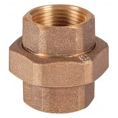 UNION F/F BRONZE DN25 - 1" PN40
