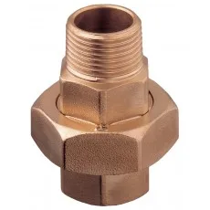 UNION M/F BRONZE DN25 - 1" PN40