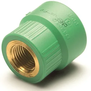 RACCORD DROIT F AQUATHERM Ø20 - 1/2"