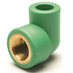 RACCORD COUDE F AQUATHERM Ø20 - 1/2"