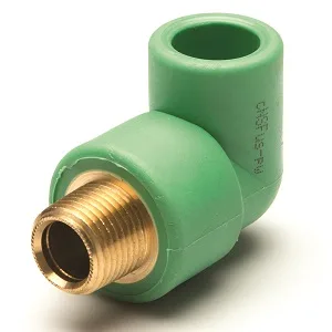 FITTING ELBOW M AQUATHERM Ø20 - 3/4"