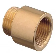 RALLONGE RÉDUCTION F/M LAITON 3/4" X 1/2" PN40