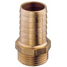TÉTINE M LAITON DN6 - 1/8" X 6 PN40