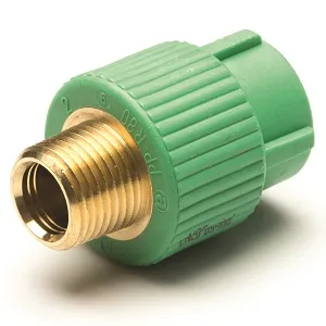 RACCORD DROIT M AQUATHERM Ø25 - 3/4"