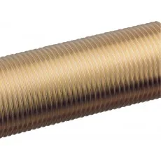 BARRE THREADED BRASS