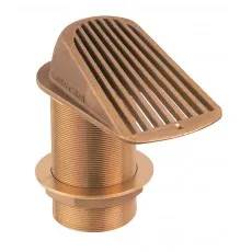 PASSE COQUE SÉRIE "2000" BRONZE DN80 - 3" PN16