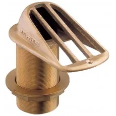 THROUGH-HULL SERIES "2000" "EXPORT" BRASS DN65 - 2"1/2 PN16