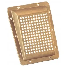 GRILLE PERFORÉE DN80 - 3" PN16