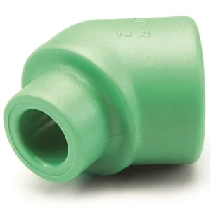 ELBOW AQUATHERM 45° M/F Ø25