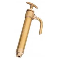 POMPE DE VIDANGE SÉRIE EXPORT