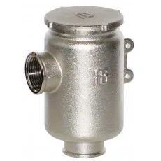 FILTRE À EAU SÉRIE "TIRRENO" AVEC COUVERCLE EN MÉTAL DN10 - 3/8" PN6