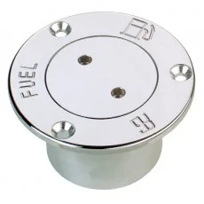 FILLER CAP "FUEL" DN32 - 1"1/4 PN40