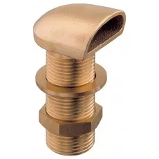 VENT SHOE SERIES "SPAZIO" BRASS DN40 - 1"1/2 PN40