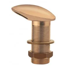 ÉVENT SABOT SÉRIE "ARROW" LAITON DN40 - 1"1/2 PN40