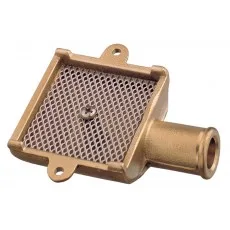 CRÉPINE AVEC FILTRE INOX Ø20 PN40