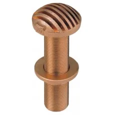 PRISE RONDE FENDUE DN20 - 3/4" PN16