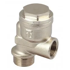 VANNE SIPHON BREAK DN15 - 1/2" PN40