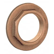 ÉCROU RONDELLE BRONZE DN25 - 1" PN40