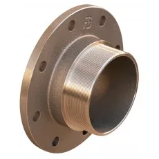 THREADED FLANGE M DN32 - 1"1/4 PN16