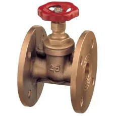 VALVE FLANGED CHECK VALVE BRONZE DN150 - 6" PN6