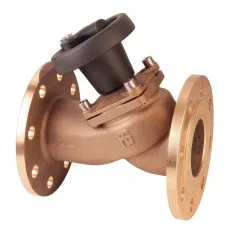 ANTI-BLOCKING VALVE WITH FLANGE AND POSITION INDICATOR DN80 - 3" PN16