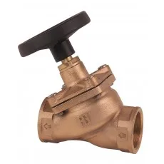VANNE ANTIBLOCAGE FILETÉE DN65 - 2"1/2 PN6