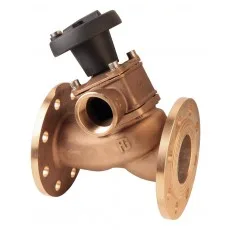 VALVE PRISE SEAWATER ANTIBLOCAGE DOUBLE INLET WITH FLANGE POSITION INDICATOR DN80 - 3" PN6