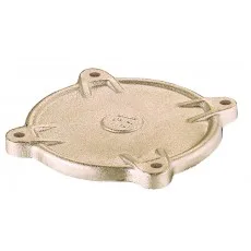 COVER FOR FILTER BRONZE NICKEL-PLATED Ø213 - 3" - 4"