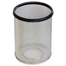 PANIER EN ACIER INOX JOINT PROFIL U POUR FILTRE Ø155 X H188 - 2"1/2