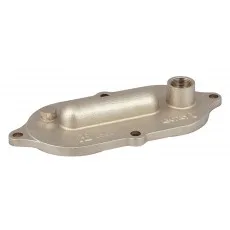 KIT COVER FOR FILTER SEPARATOR BRONZE NICKEL-PLATED DN15 - 1/2"