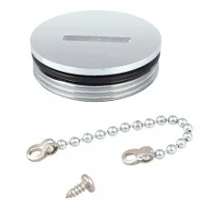 KIT BOUCHON M O-RING CHAÎNE ET VIS DN40 - 1"1/2 PN40