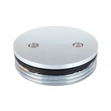KIT PLUG M O-RING STRAIGHT DN40 - 1"1/2 PN40