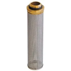 PRÉFILTRE EN ACIER INOX O-RING POUR DÉCANTEUR CARBURANT DN20 - 3/4"