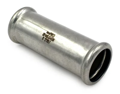 Socket full bore stainless steel