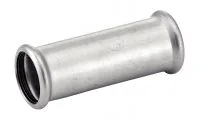 MANCHON PASSAGE TOTAL INOX Ø15 PN16