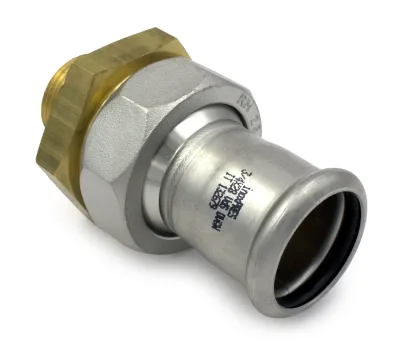 Union M stainless steel