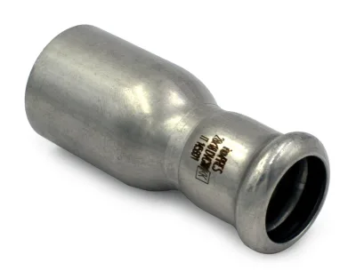 M-f reducer stainless steel