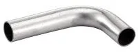 ELBOW 90 MM STAINLESS STEEL Ø28 PN16