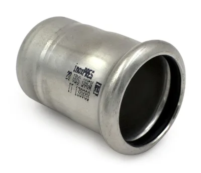 Press-fit cap F stainless steel