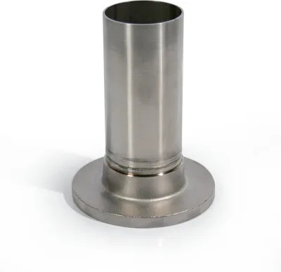 Press-fit stub end stainless steel