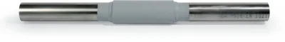 Bulkhead fitting M/F press-fit stainless steel