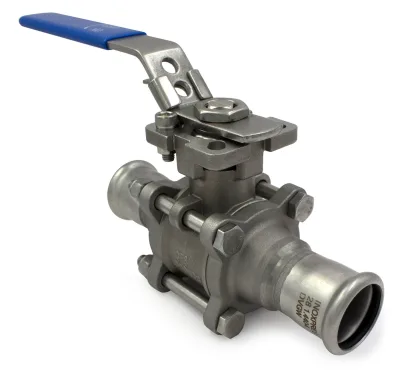 Ball valve stainless steel