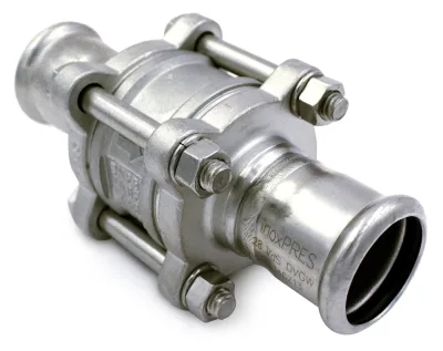 Check valve stainless steel