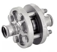 CLAPET ANTI RETOUR INOX Ø35 PN16