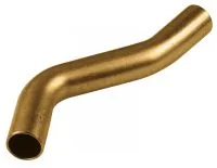 S DE CHEVAUCHEMENT CUPRONICKEL Ø28 PN16