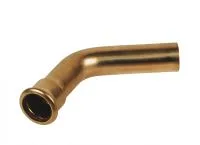 ELBOW 60 M/F COPPER-NICKEL