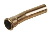 ELBOW 15 M/F COPPER-NICKEL Ø15 PN16