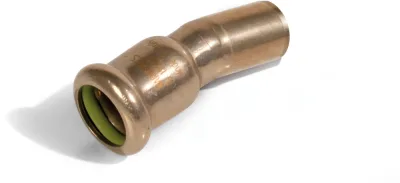 Elbow 15 M/F copper-nickel